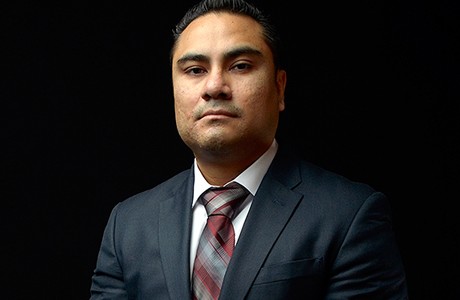 Attorney Miguel Tovar
